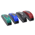 Plastic Manual Cigarette Roller Portable Tobacco Rolling Machine Smoking Accessories Cigar Make